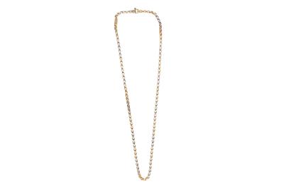 Collana con maglie modulari - Asta Preziosi
