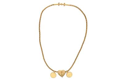 Collana in oro - Asta Preziosi