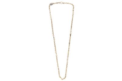 Collana in oro - Asta Preziosi