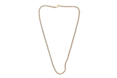 Collana in oro - Asta Preziosi