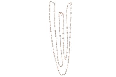 Collana in oro - Asta Preziosi