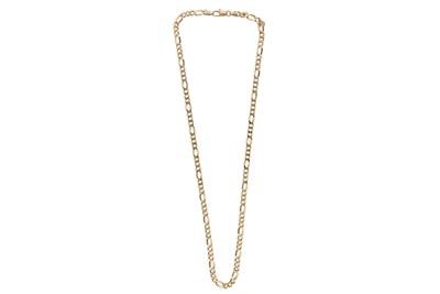 Collana in oro - Asta Preziosi