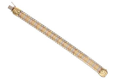 Bracciale in oro - Asta Preziosi