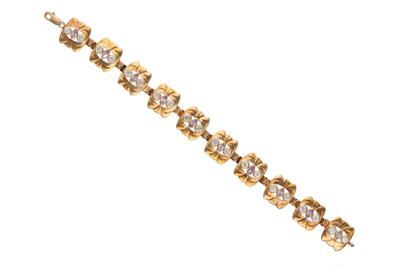 Bracciale con pietre - Asta Preziosi