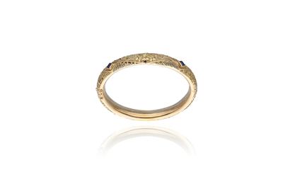 Bracciale con zaffiri - Asta Preziosi