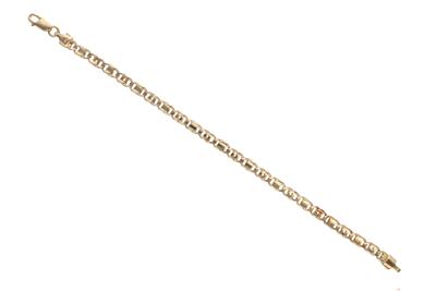 Bracciale in oro - Asta Preziosi