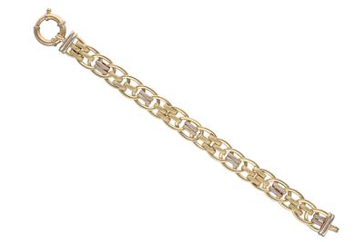 Bracciale in oro - Asta Preziosi