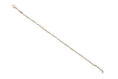 Bracciale in oro - Asta Preziosi