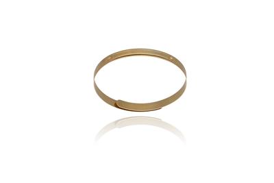 Bracciale rigido in oro - Asta Preziosi