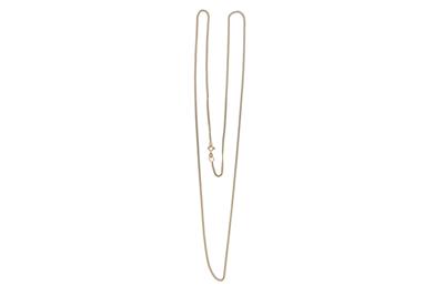 Collana con maglie modulari - Asta Preziosi