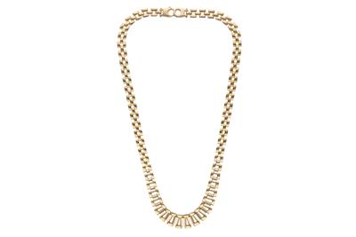 Collana in oro - Asta Preziosi