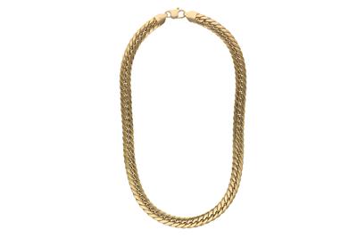 Collana in oro - Asta Preziosi