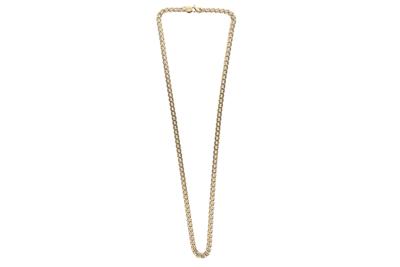 Collana in oro - Asta Preziosi