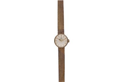 Omega, orologio in oro - Asta Preziosi