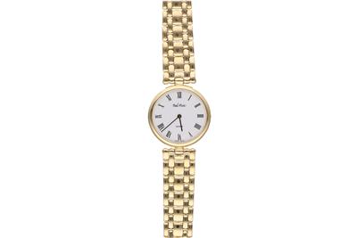 Paul Picot lady, orologio in oro - Asta Preziosi