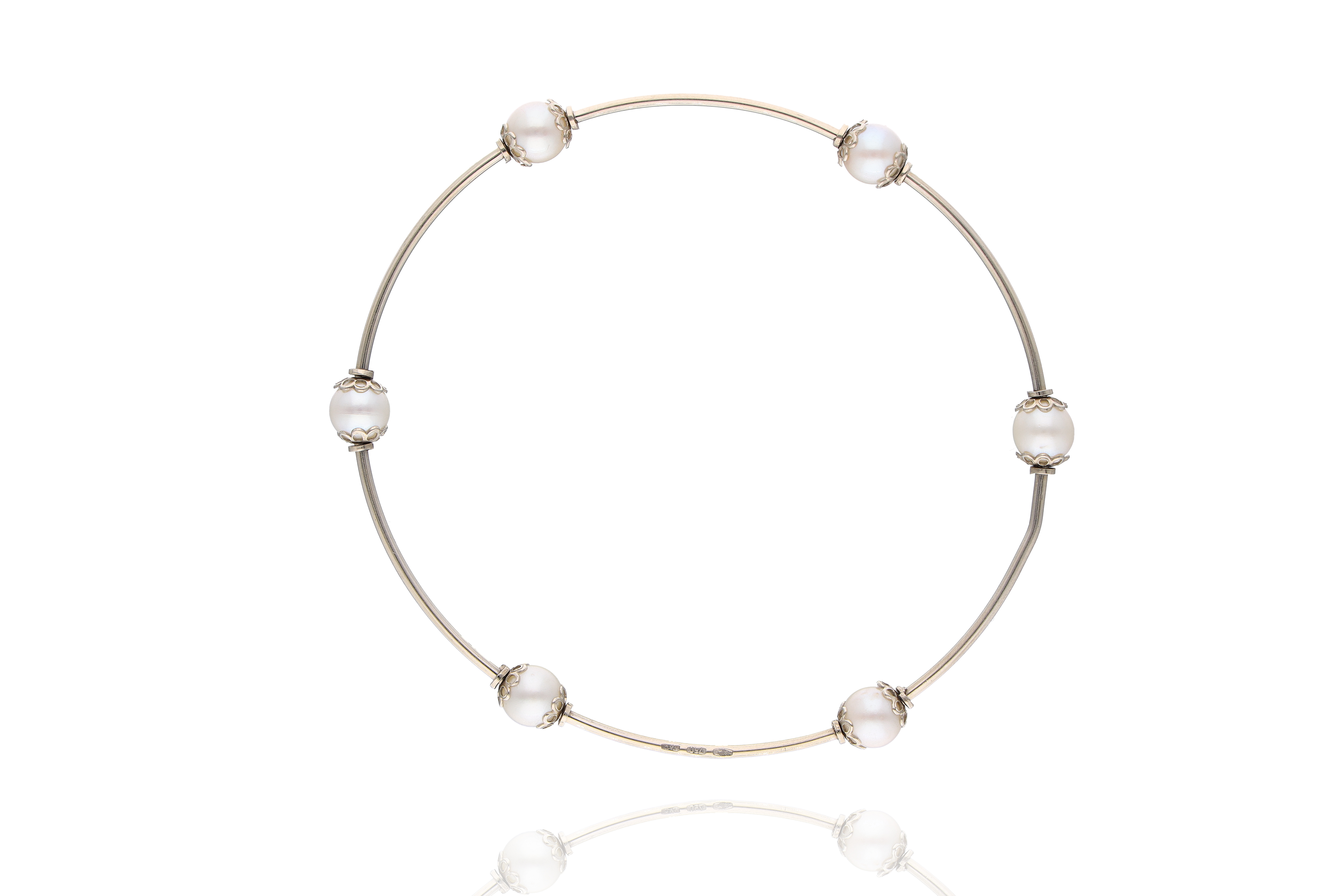 Bracciale con perle - Asta Preziosi
