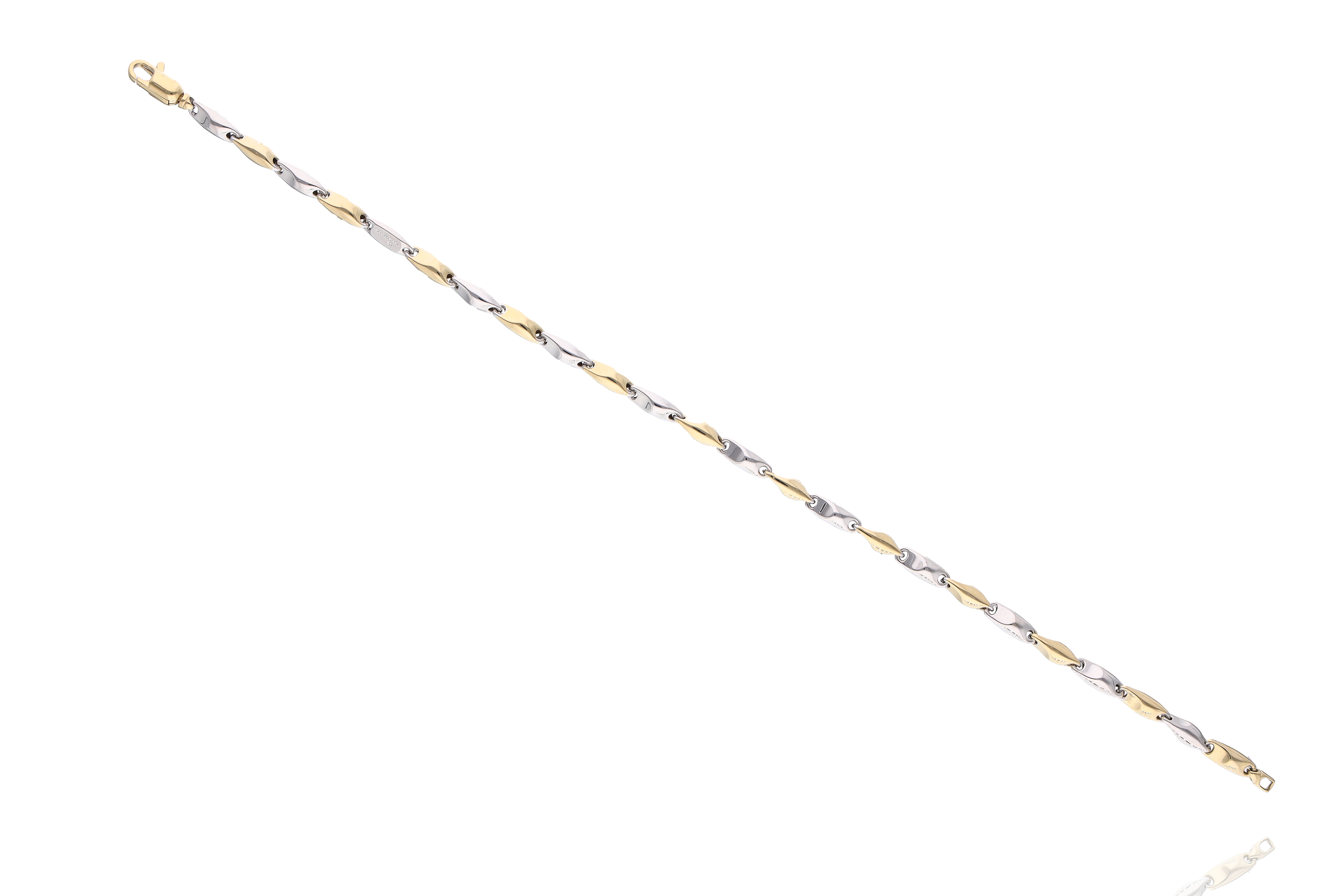 Bracciale in oro - Asta Preziosi
