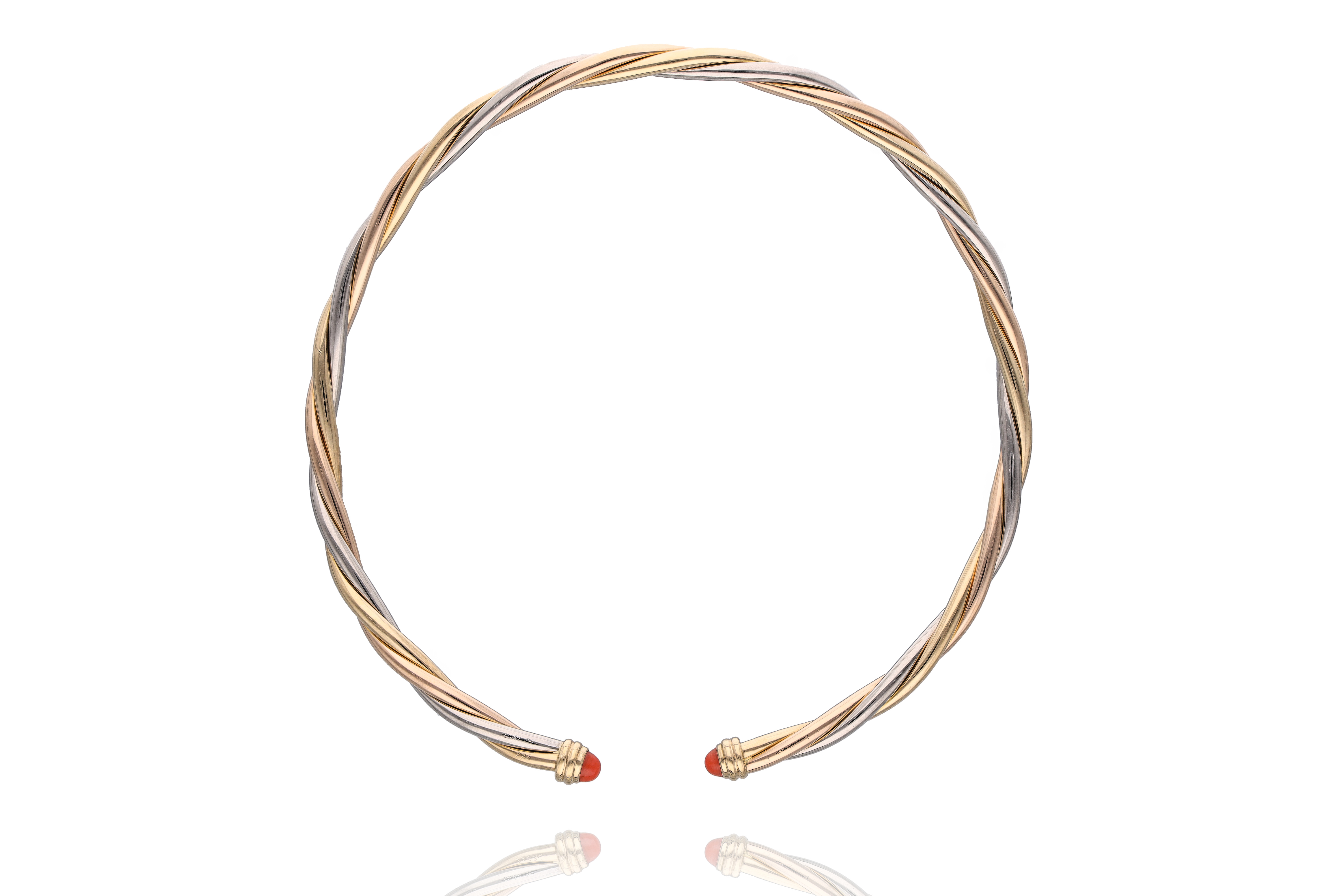 Cartier, girocollo in oro - Asta Preziosi