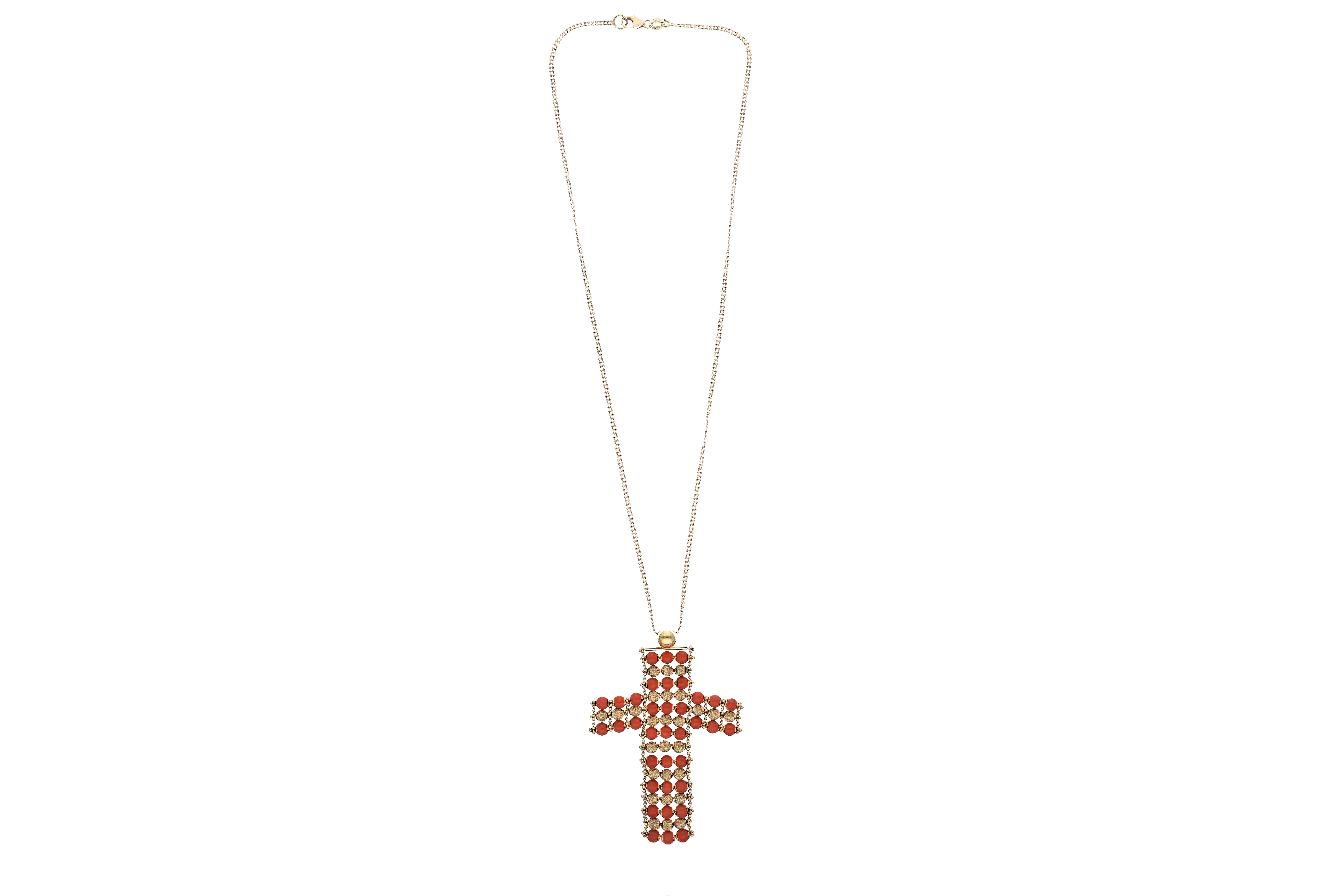 Collana con coralli - Asta Preziosi