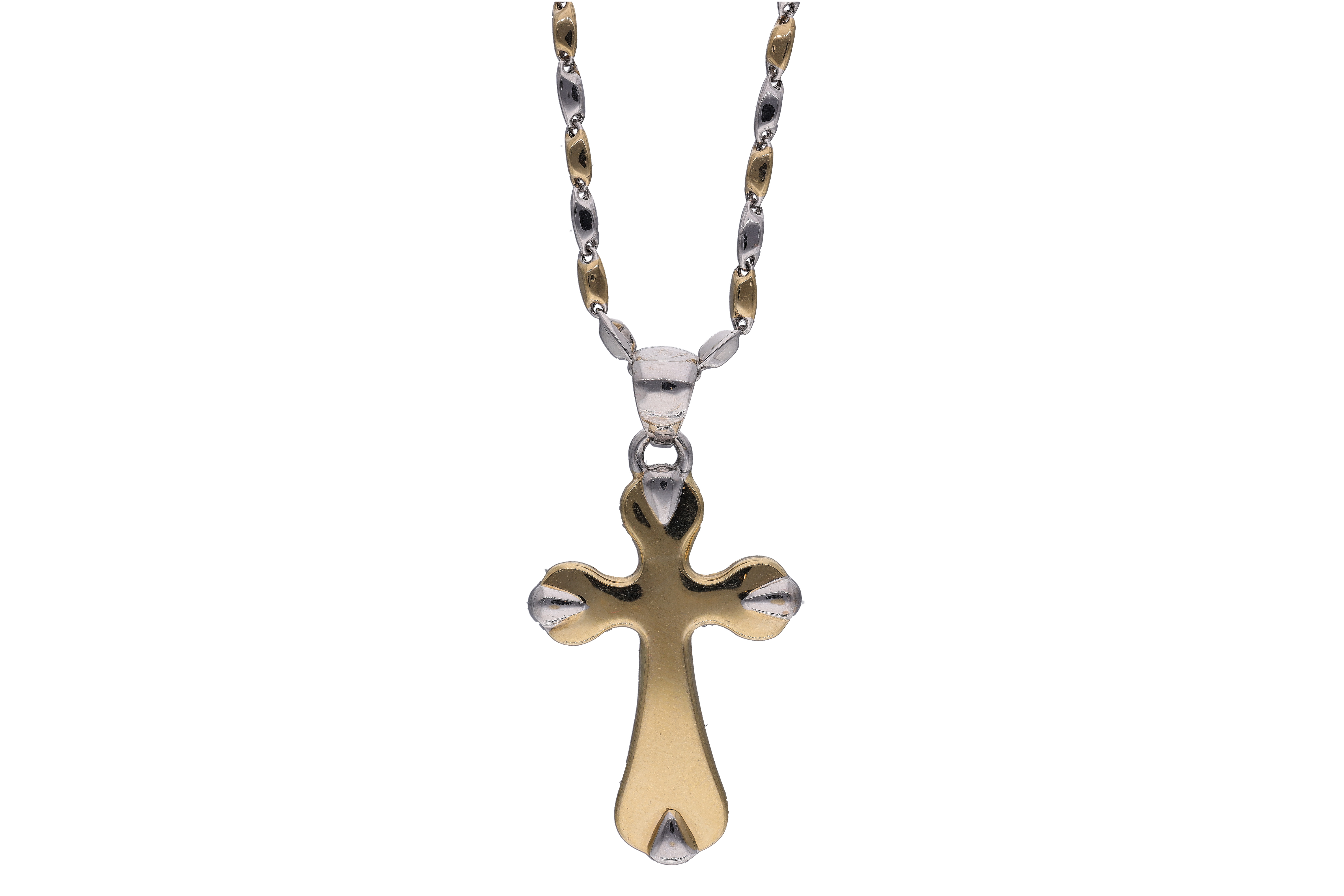 Collana in oro - Asta Preziosi