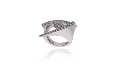 Anello con diamanti - Asta Preziosi Anello con diamanti - Asta Preziosi