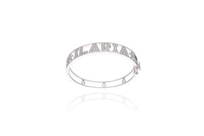 Bracciale con diamanti - Asta Preziosi Bracciale con diamanti - Asta Preziosi