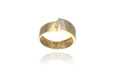 Bracciale con diamanti - Asta Preziosi Bracciale con diamanti - Asta Preziosi