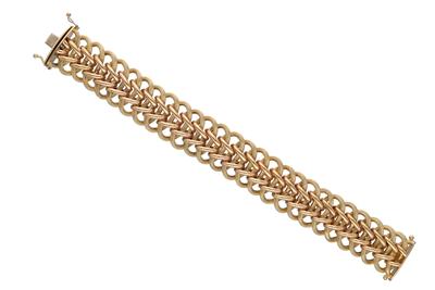 Bracciale in oro - Asta Preziosi Bracciale in oro - Asta Preziosi