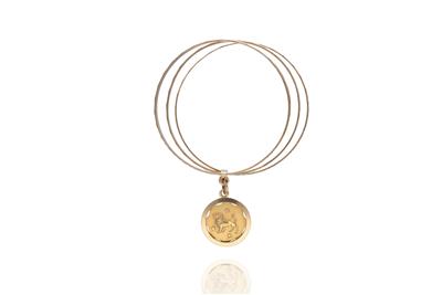 Bracciale in oro - Asta Preziosi