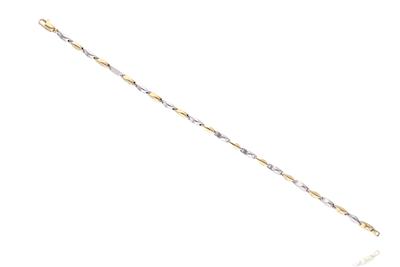 Bracciale in oro - Asta Preziosi
