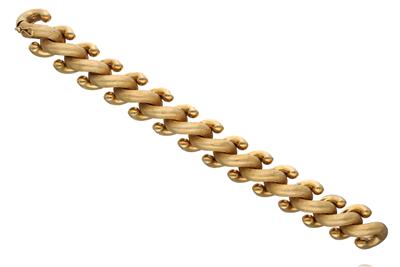 Bracciale in oro - Asta Preziosi Bracciale in oro - Asta Preziosi