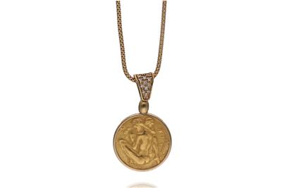 Collana con diamanti - Asta Preziosi Collana con diamanti - Asta Preziosi