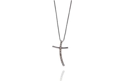 Collana con diamanti - Asta Preziosi Collana con diamanti - Asta Preziosi
