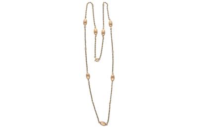 Collana in oro - Asta Preziosi Collana in oro - Asta Preziosi