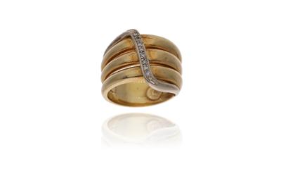 Maria Grazia Cassetti, anello con diamanti - Asta Preziosi Maria Grazia Cassetti, anello con diamanti - Asta Preziosi