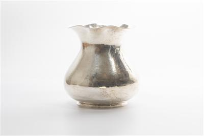 Vaso in argento - Asta Preziosi