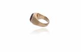 Anello con ametista - Asta Preziosi