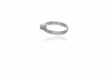 Anello con diamante - Asta Preziosi Anello con diamante - Asta Preziosi