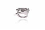Anello con diamanti - Asta Preziosi Anello con diamanti - Asta Preziosi