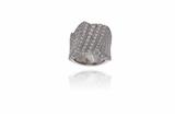 Anello con diamanti - Asta Preziosi Anello con diamanti - Asta Preziosi