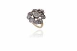 Anello con diamanti - Asta Preziosi Anello con diamanti - Asta Preziosi