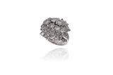 Anello con diamanti - Asta Preziosi Anello con diamanti - Asta Preziosi