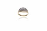 Anello con diamanti - Asta Preziosi Anello con diamanti - Asta Preziosi