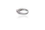 Anello con diamanti - Asta Preziosi Anello con diamanti - Asta Preziosi
