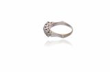 Anello con diamanti - Asta Preziosi Anello con diamanti - Asta Preziosi