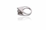 Anello con diamanti - Asta Preziosi Anello con diamanti - Asta Preziosi