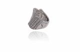 Anello con diamanti - Asta Preziosi Anello con diamanti - Asta Preziosi