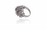 Anello con diamanti - Asta Preziosi Anello con diamanti - Asta Preziosi