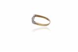 Anello con diamanti - Asta Preziosi