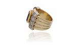 Anello con pietre - Asta Preziosi
